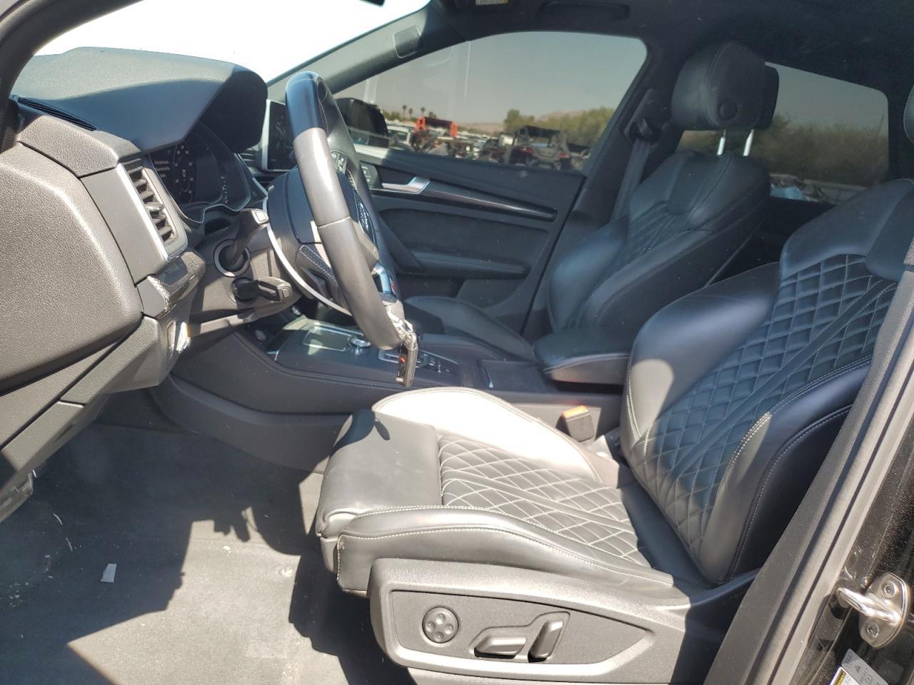 2020 AUDI SQ5