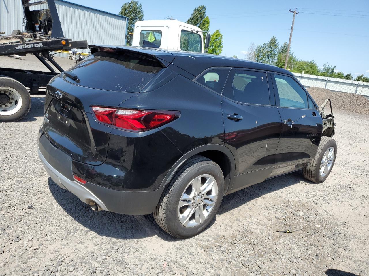 2021 CHEVROLET BLAZER