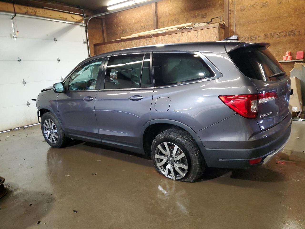 2021 HONDA PILOT