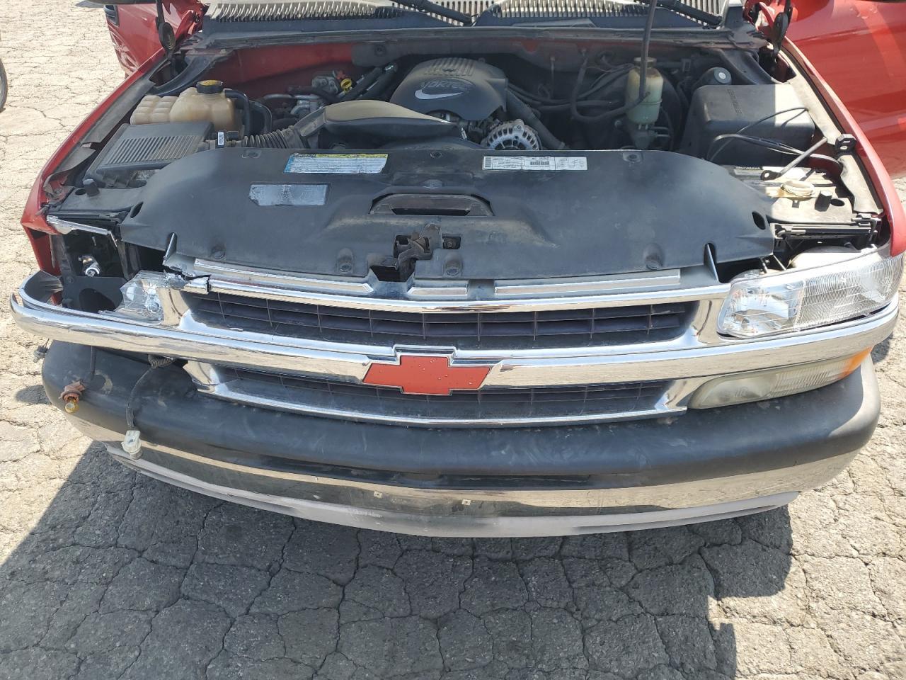 2001 CHEVROLET Suburban