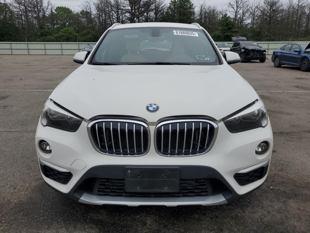 2018 BMW X1