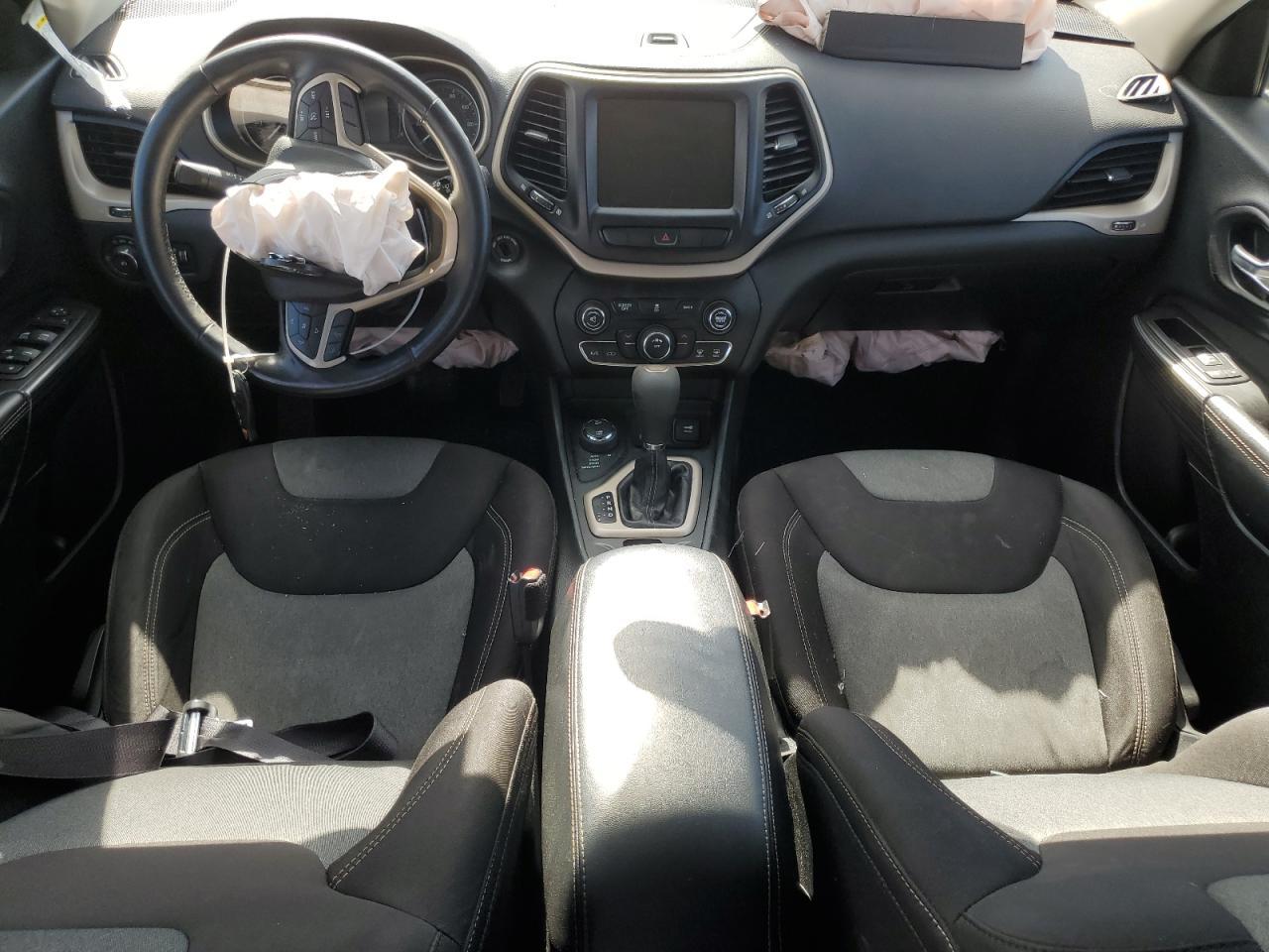 2014 JEEP CHEROKEE