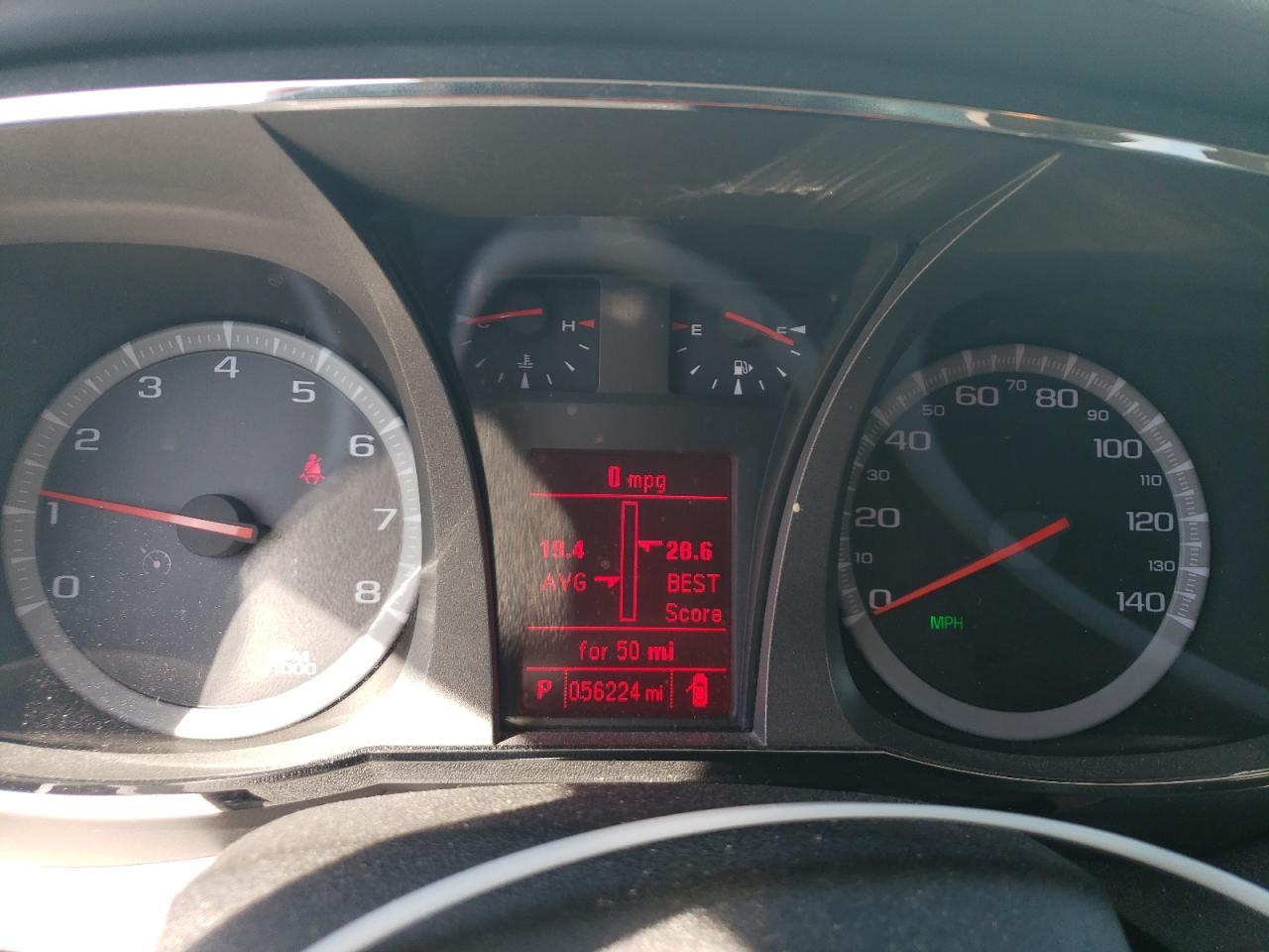 2015 GMC Terrain