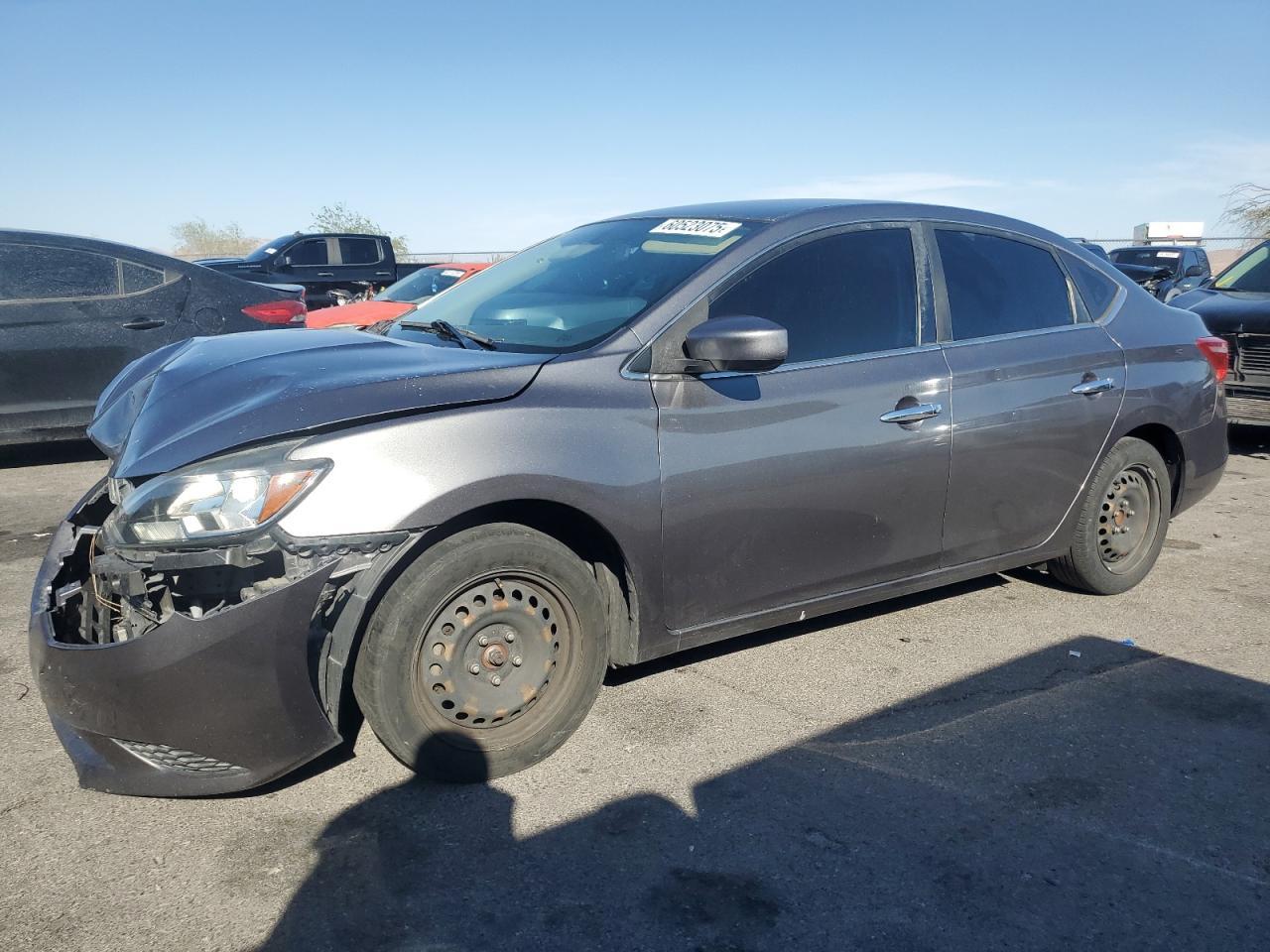 2018 NISSAN SENTRA