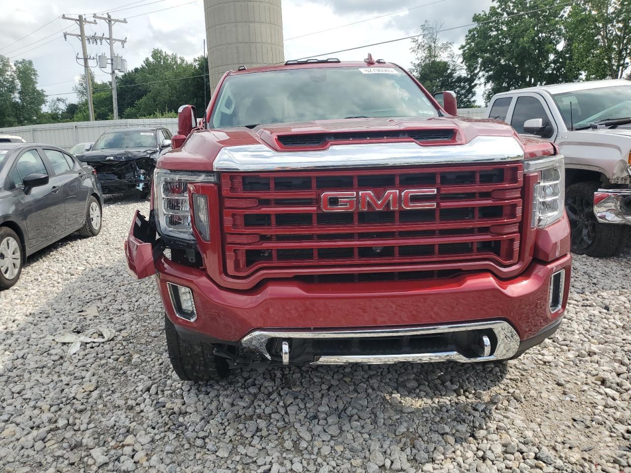 2020 GMC Sierra