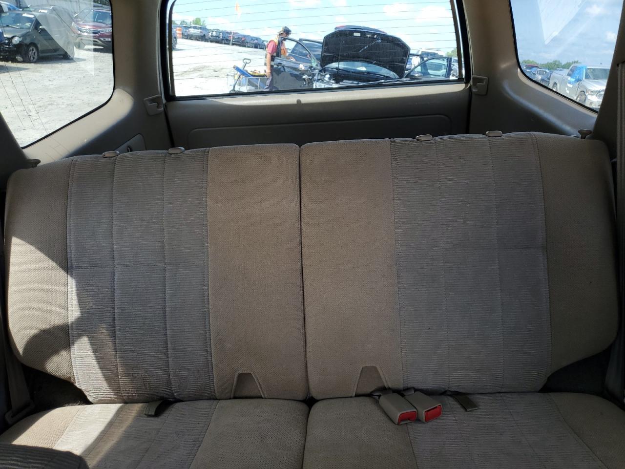 2000 TOYOTA 4Runner