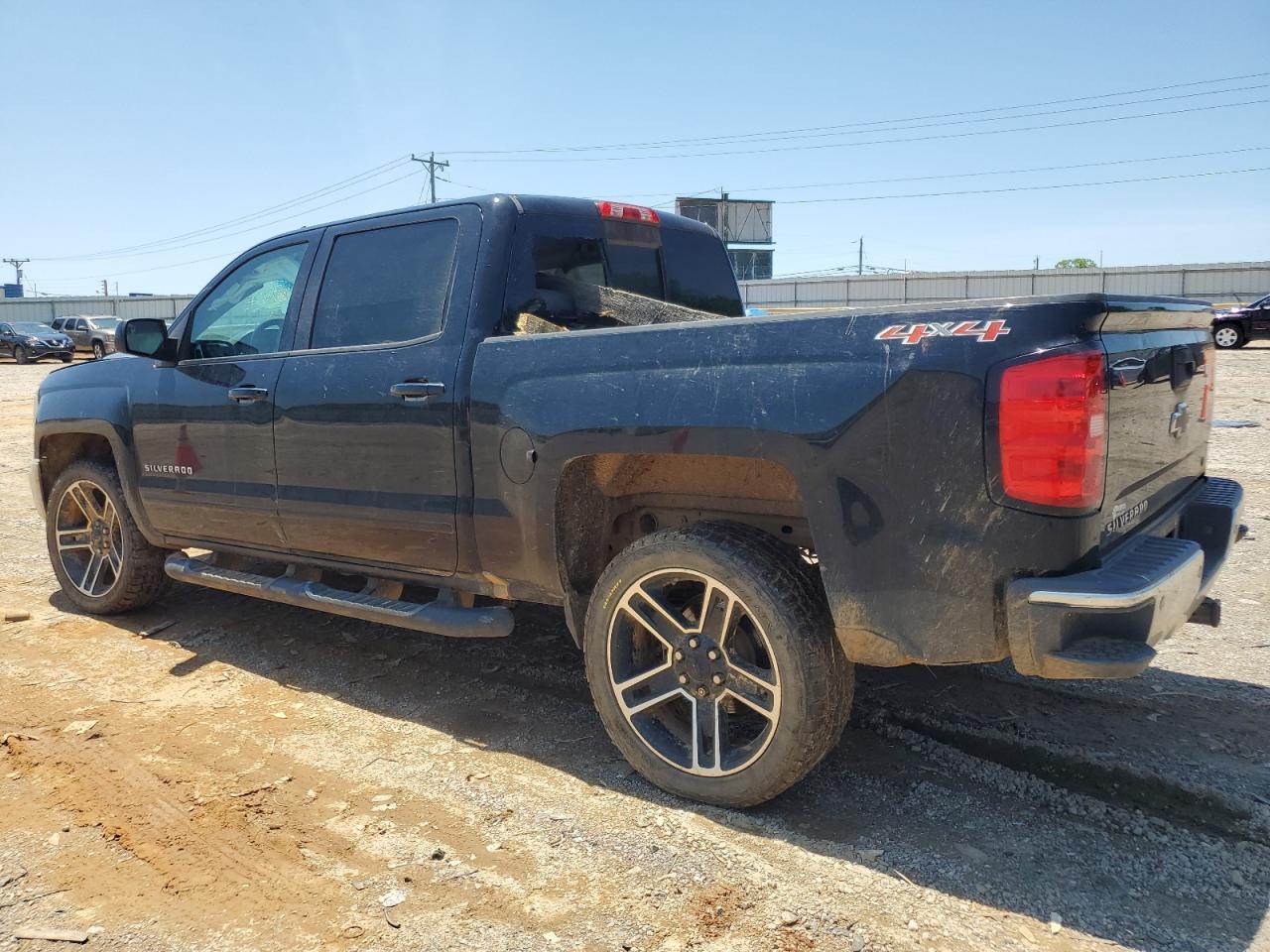2016 CHEVROLET Silverado