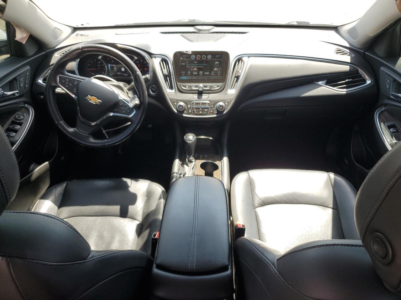 2018 CHEVROLET MALIBU