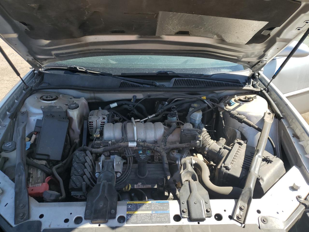 2005 BUICK LACROSSE