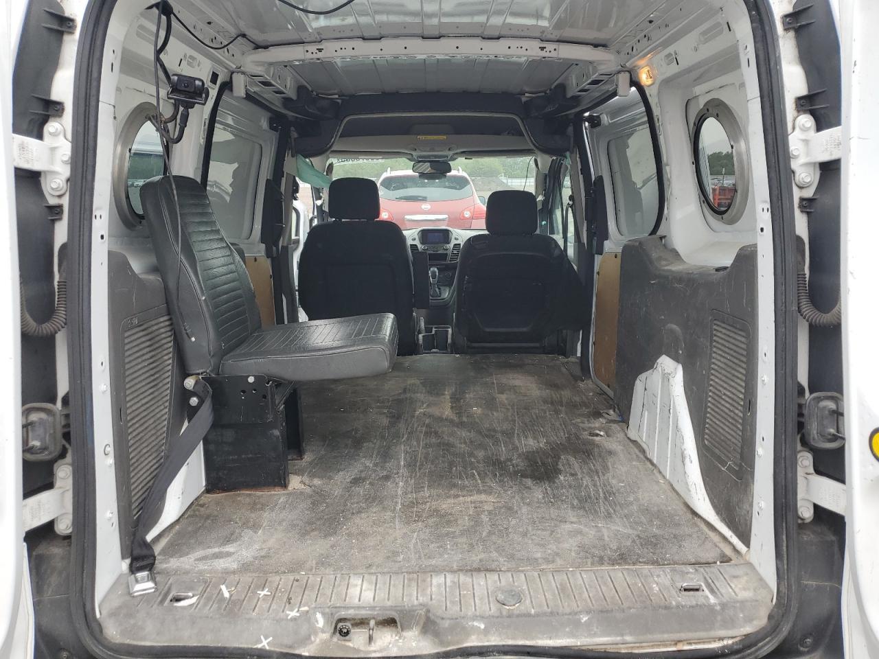 2019 FORD TRANSIT CONNECT