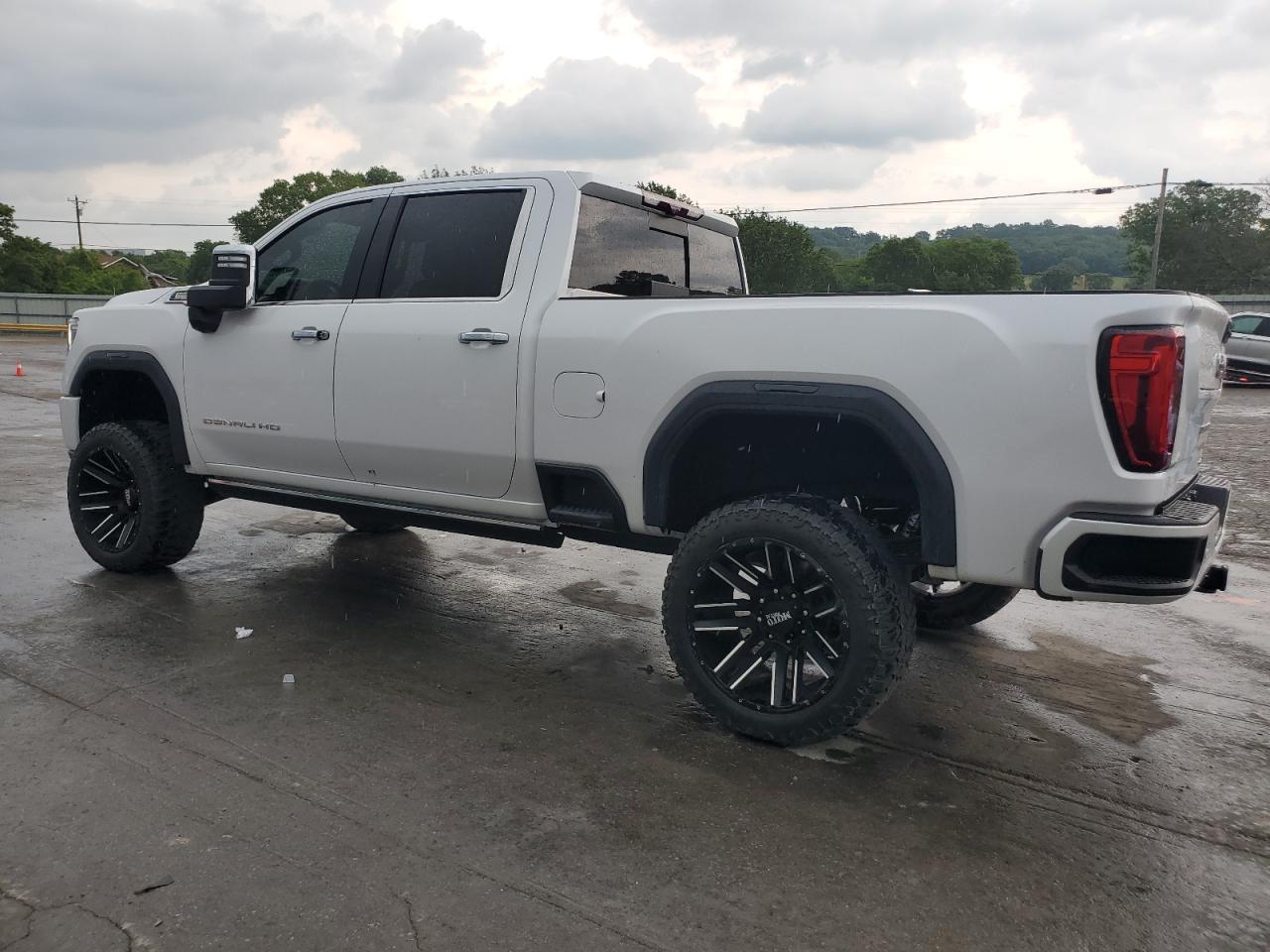 2021 GMC Sierra