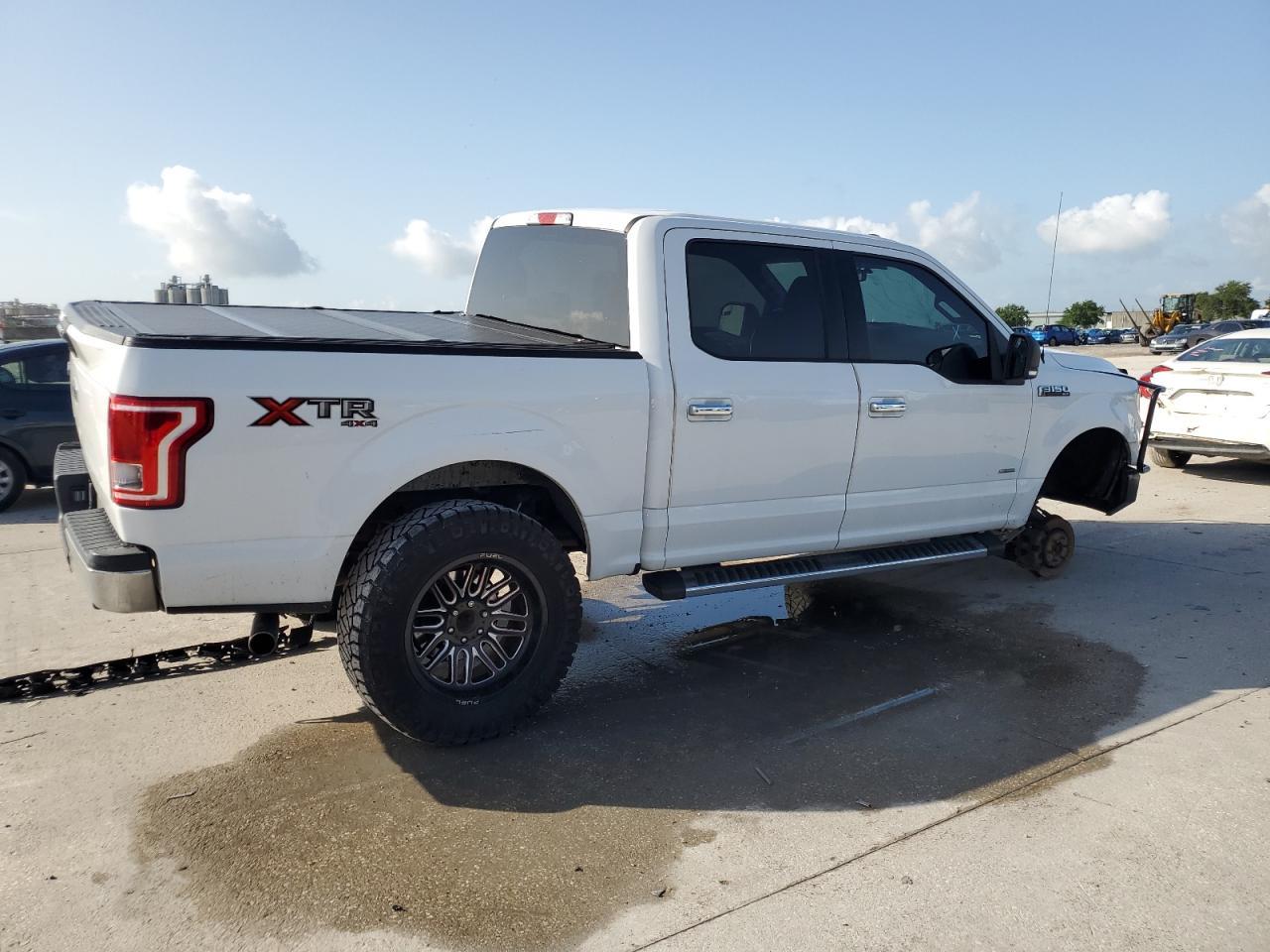 2017 FORD F-150