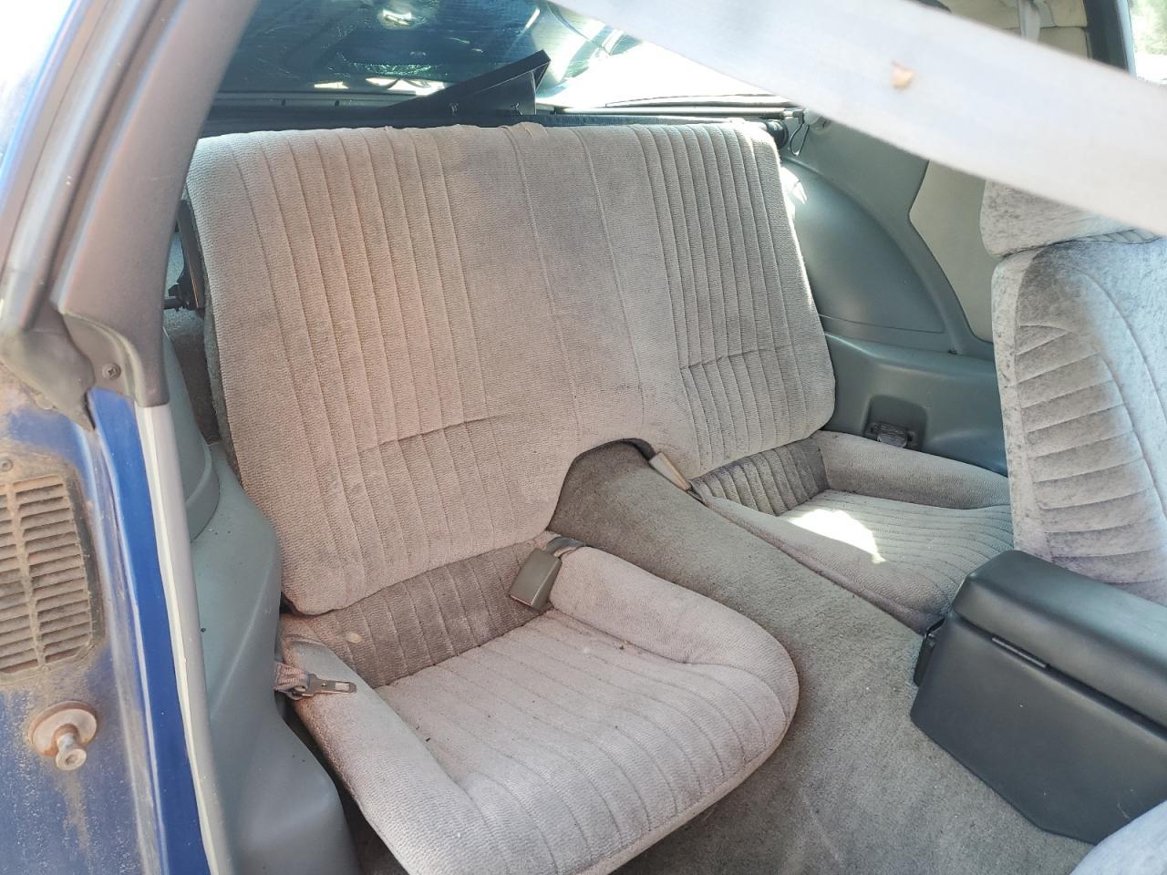1987 PONTIAC Firebird