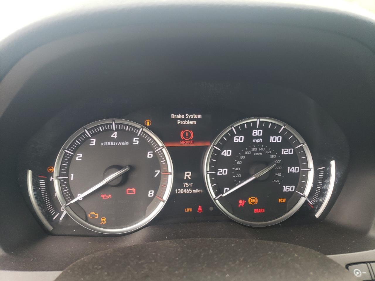 2015 ACURA MDX