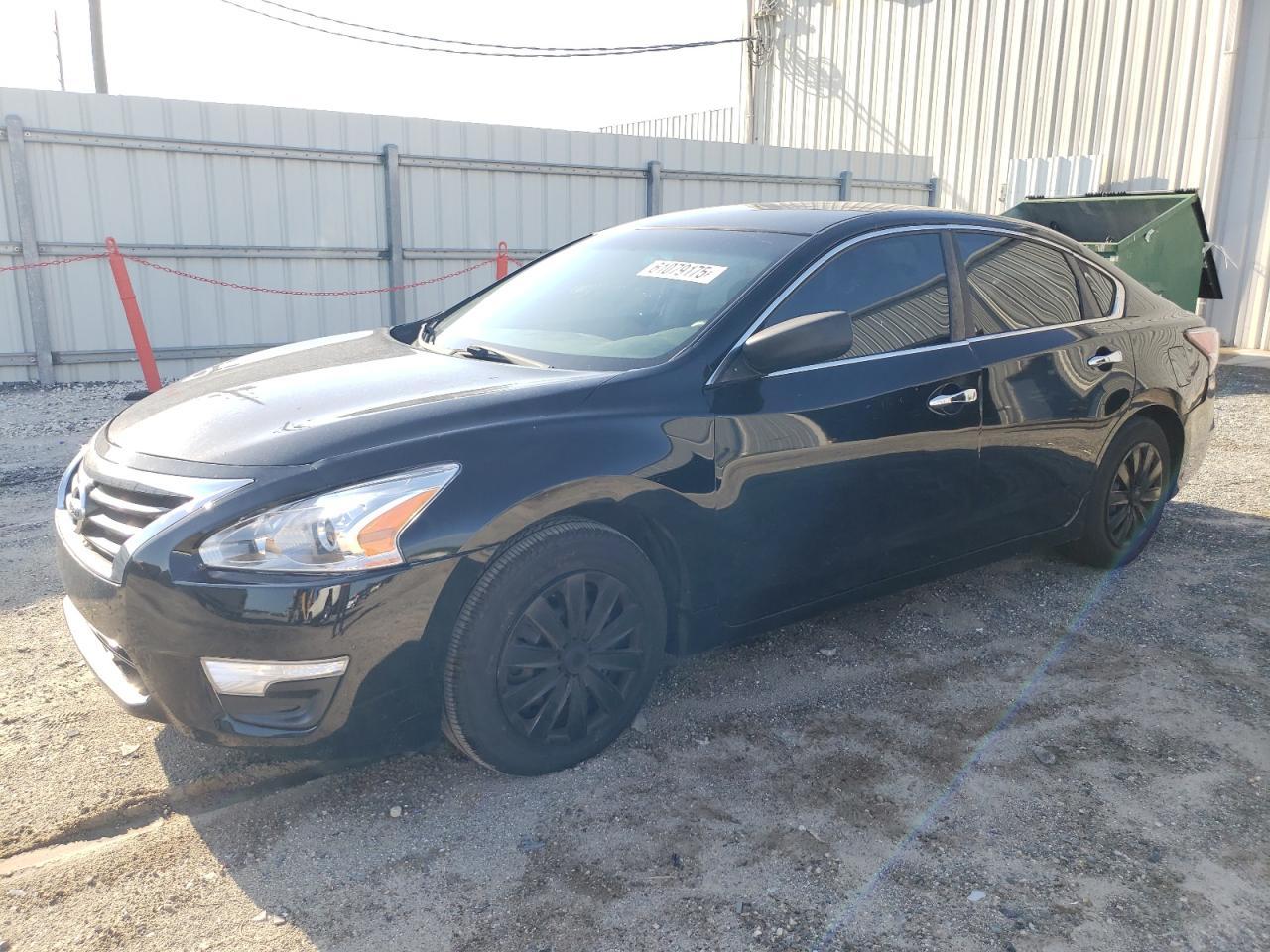 2014 NISSAN ALTIMA