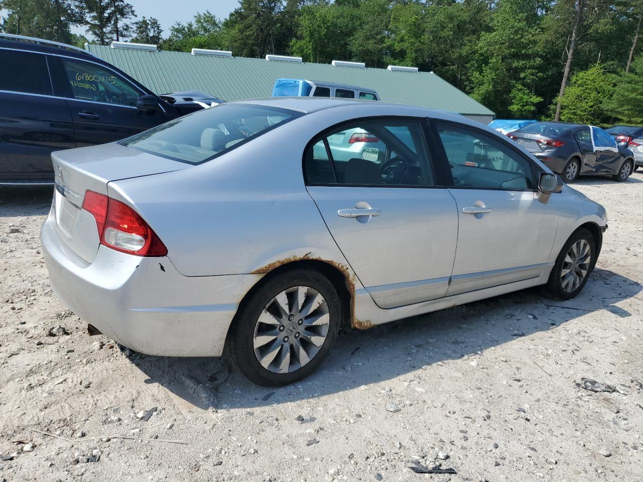 2010 HONDA CIVIC