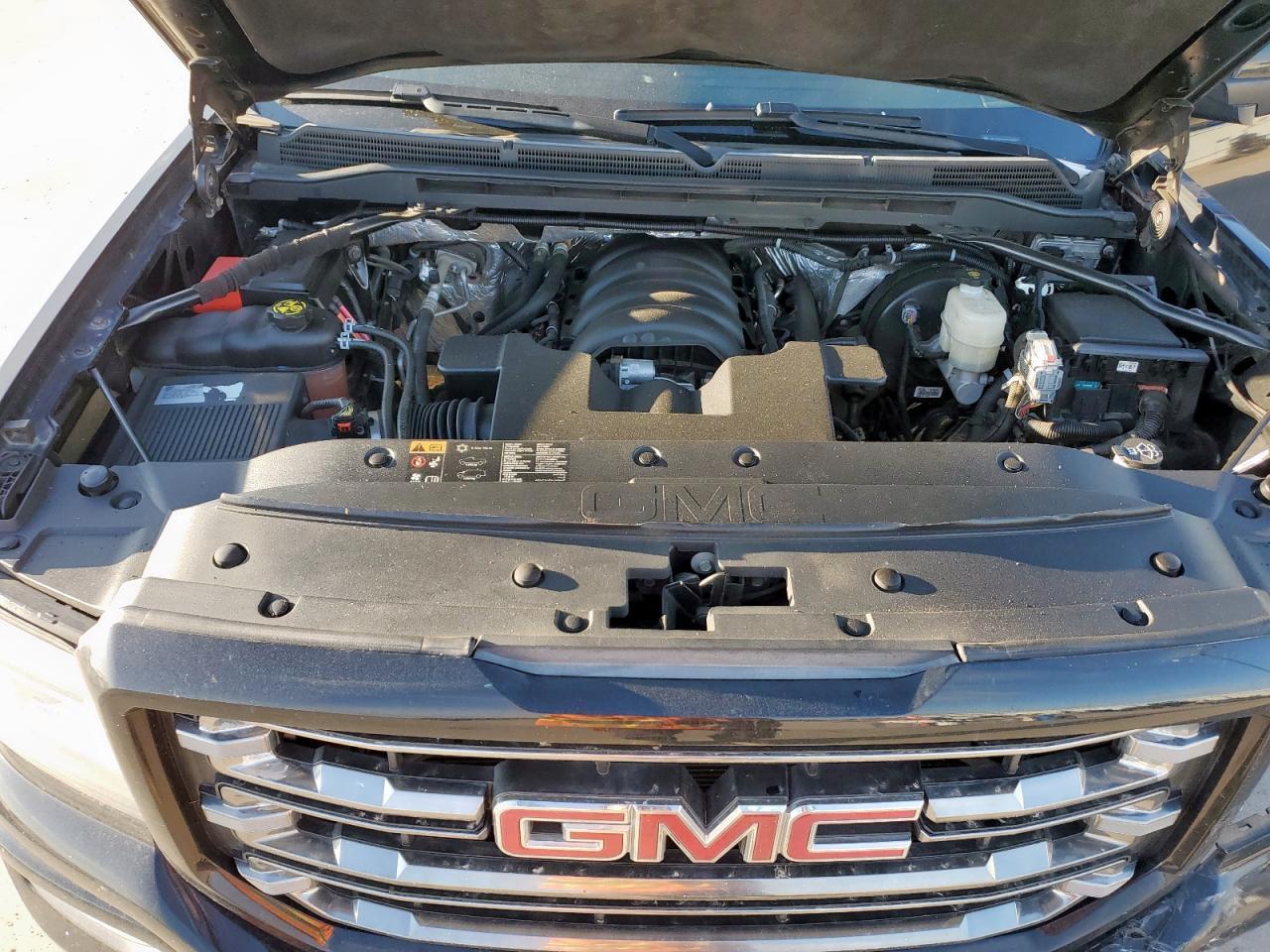 2016 GMC Sierra