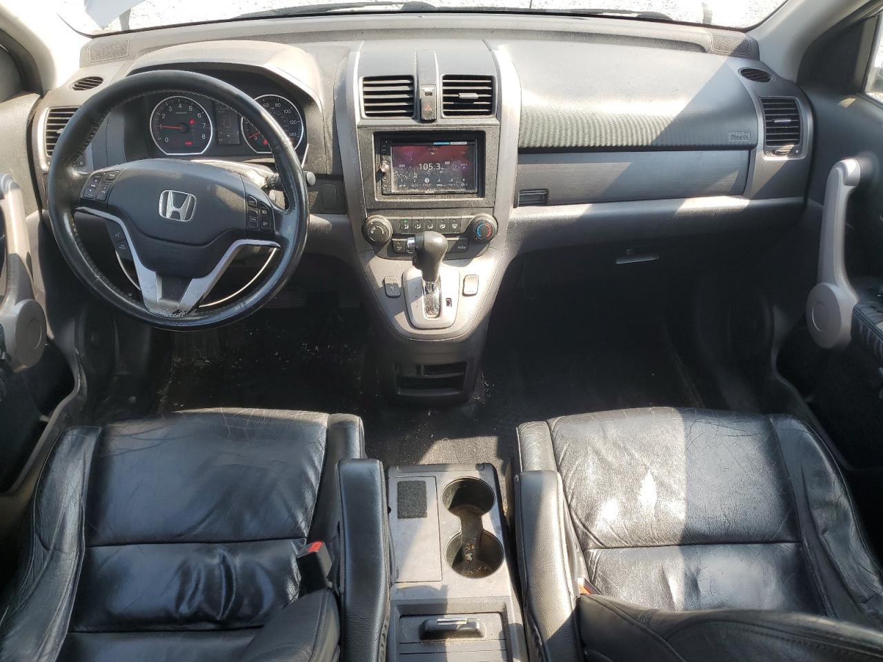 2007 HONDA CR-V
