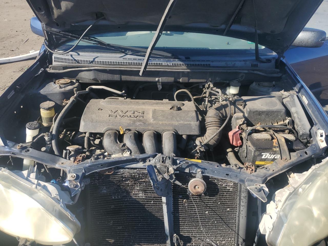 2003 TOYOTA COROLLA