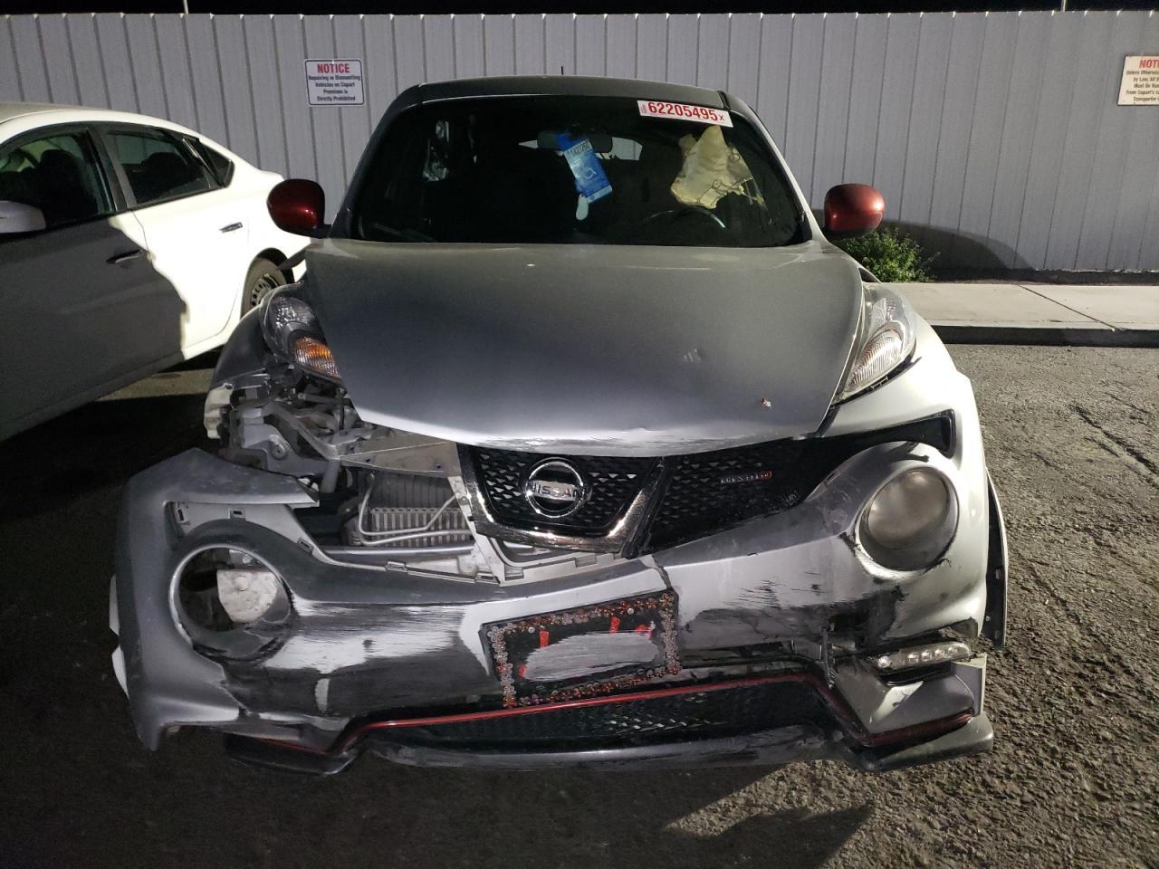 2013 NISSAN Juke