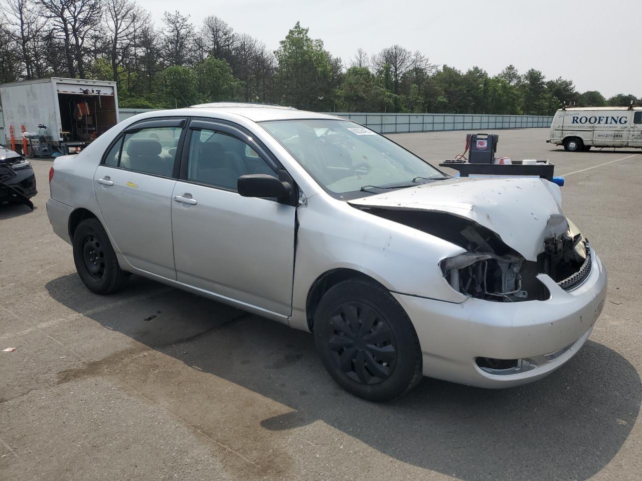 2005 TOYOTA COROLLA