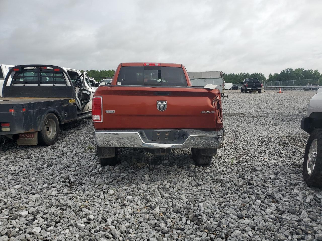 2013 RAM 2500