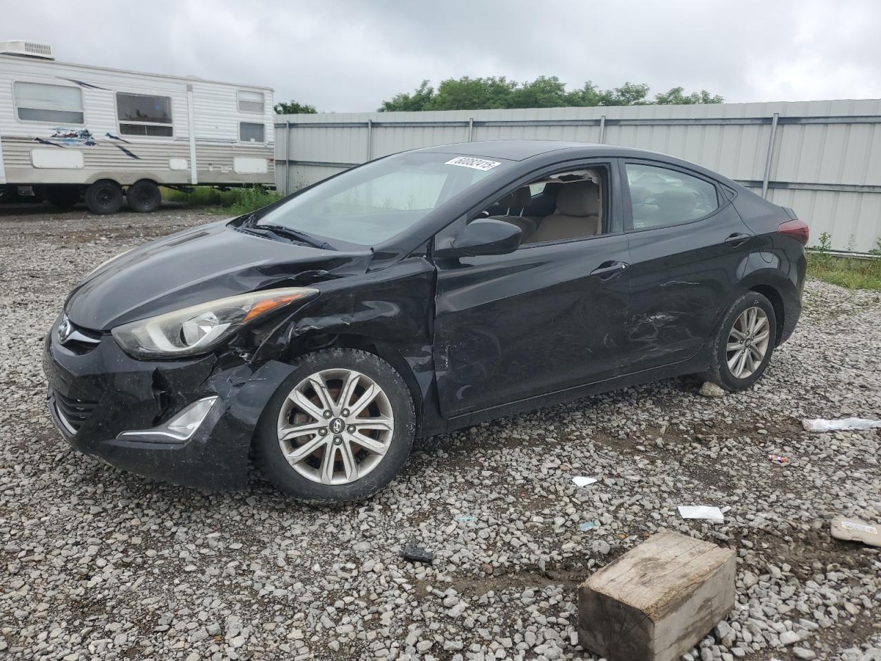 2016 HYUNDAI ELANTRA