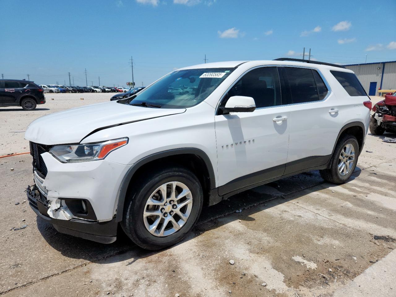 2019 CHEVROLET TRAVERSE