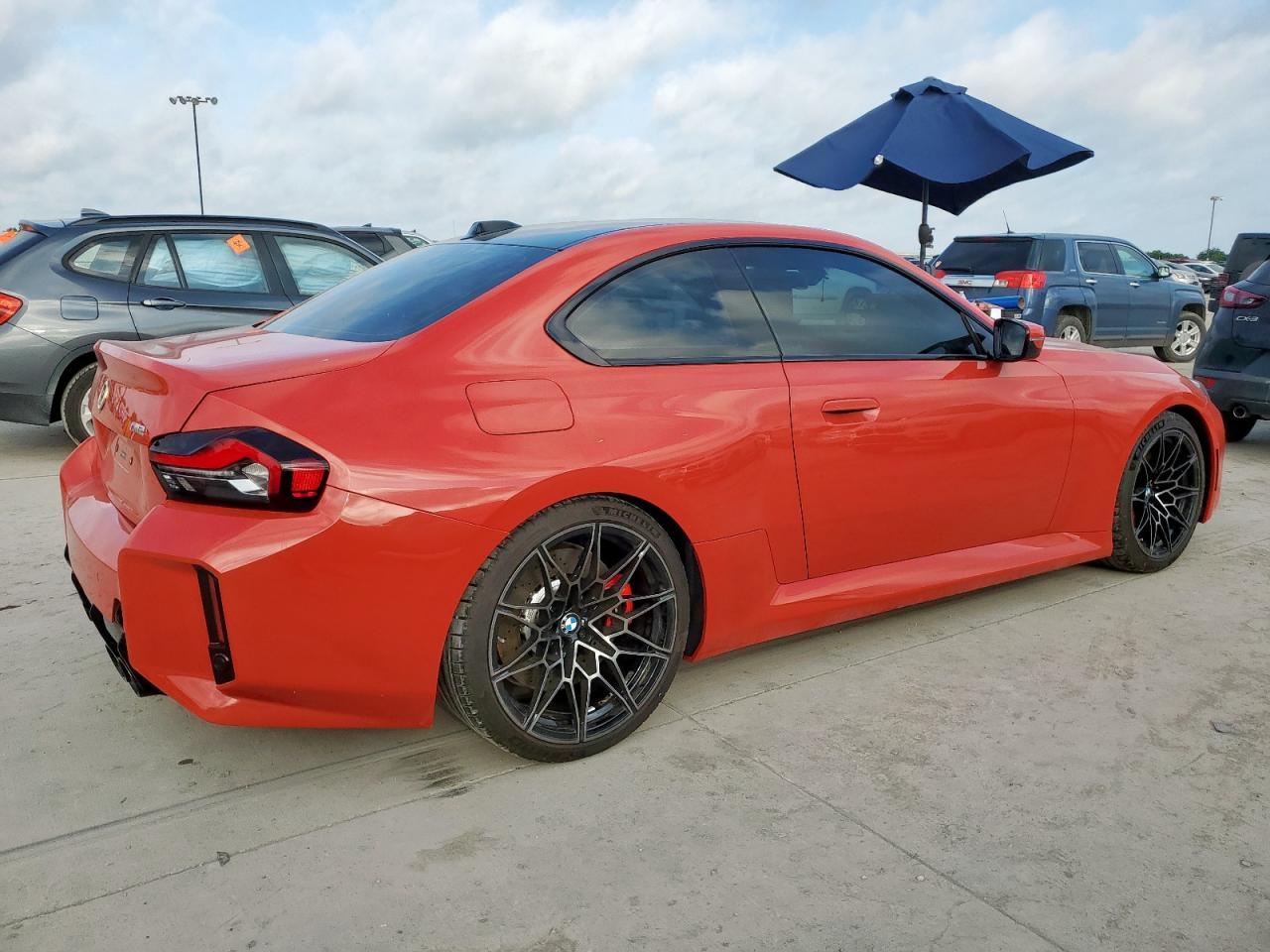 2023 BMW M2