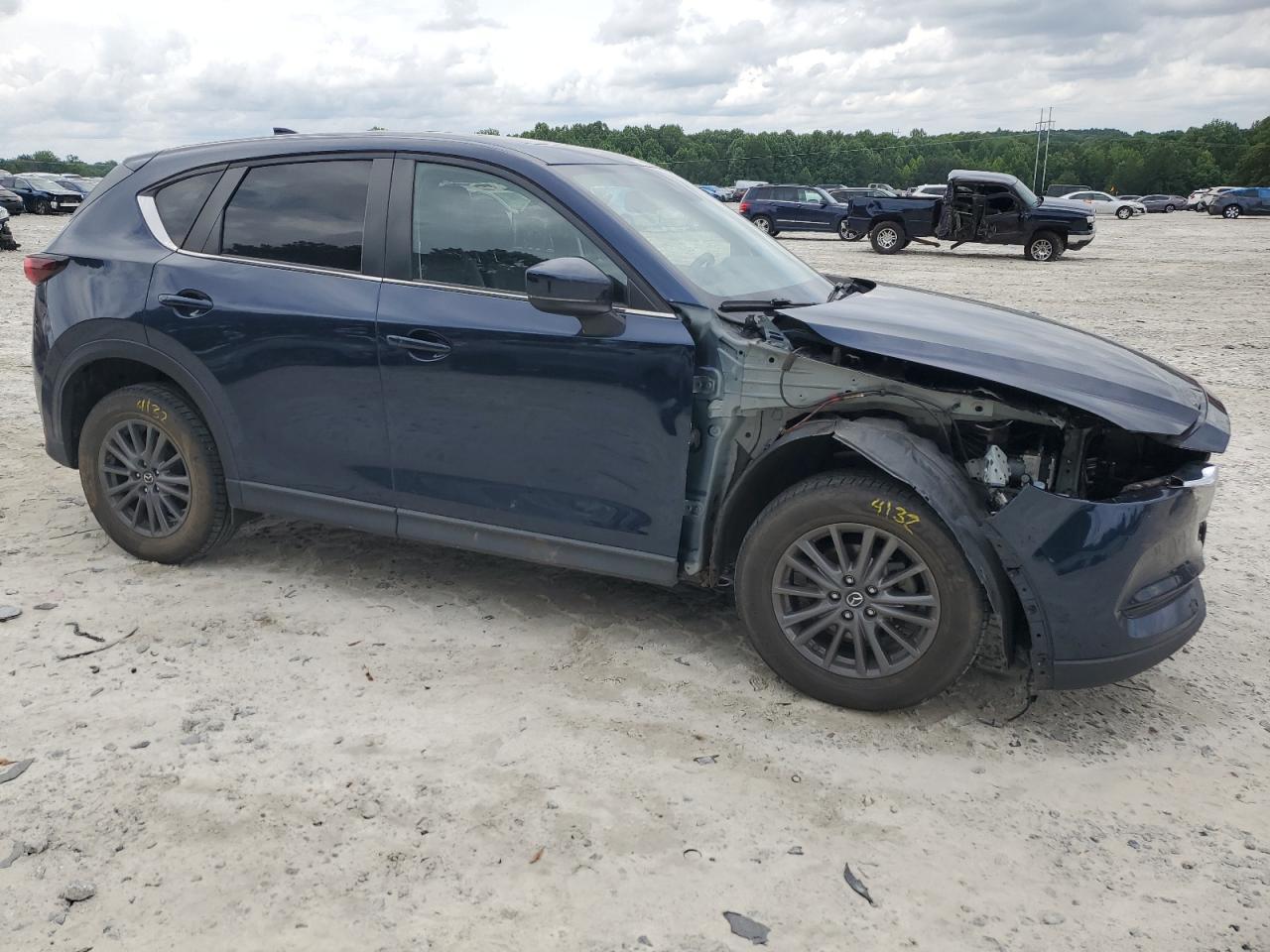 2020 MAZDA CX-5