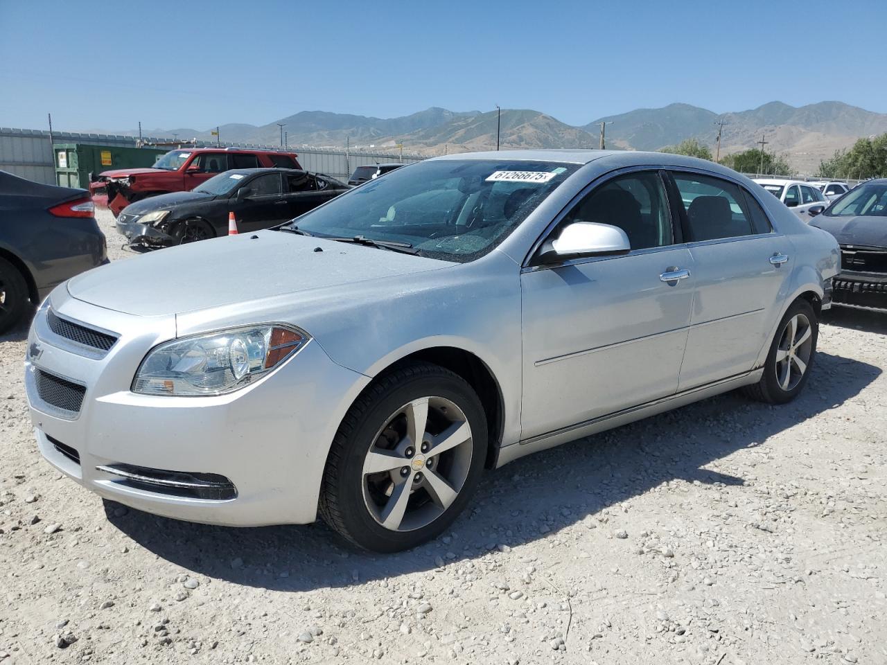 2012 CHEVROLET MALIBU