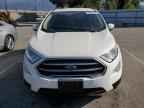 2018 FORD EcoSport