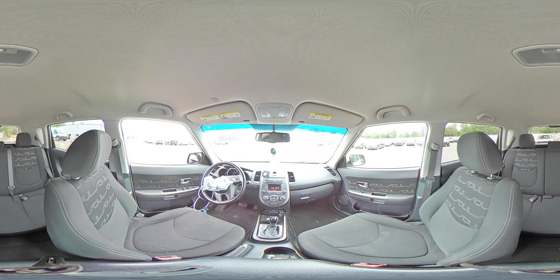2013 KIA SOUL