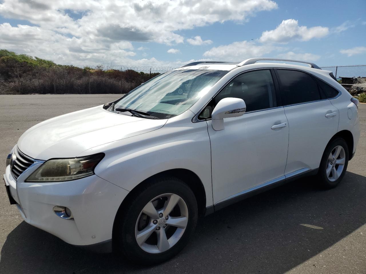 2013 LEXUS Rx