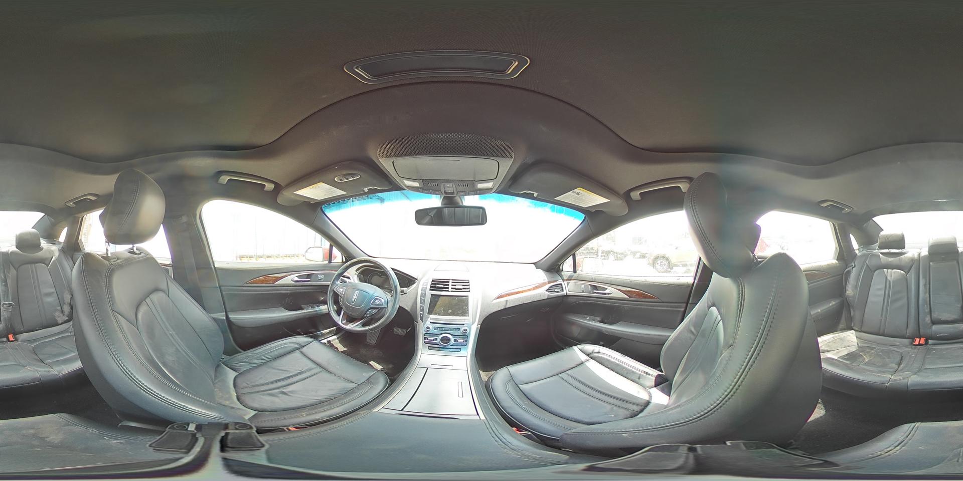 2017 LINCOLN MKZ