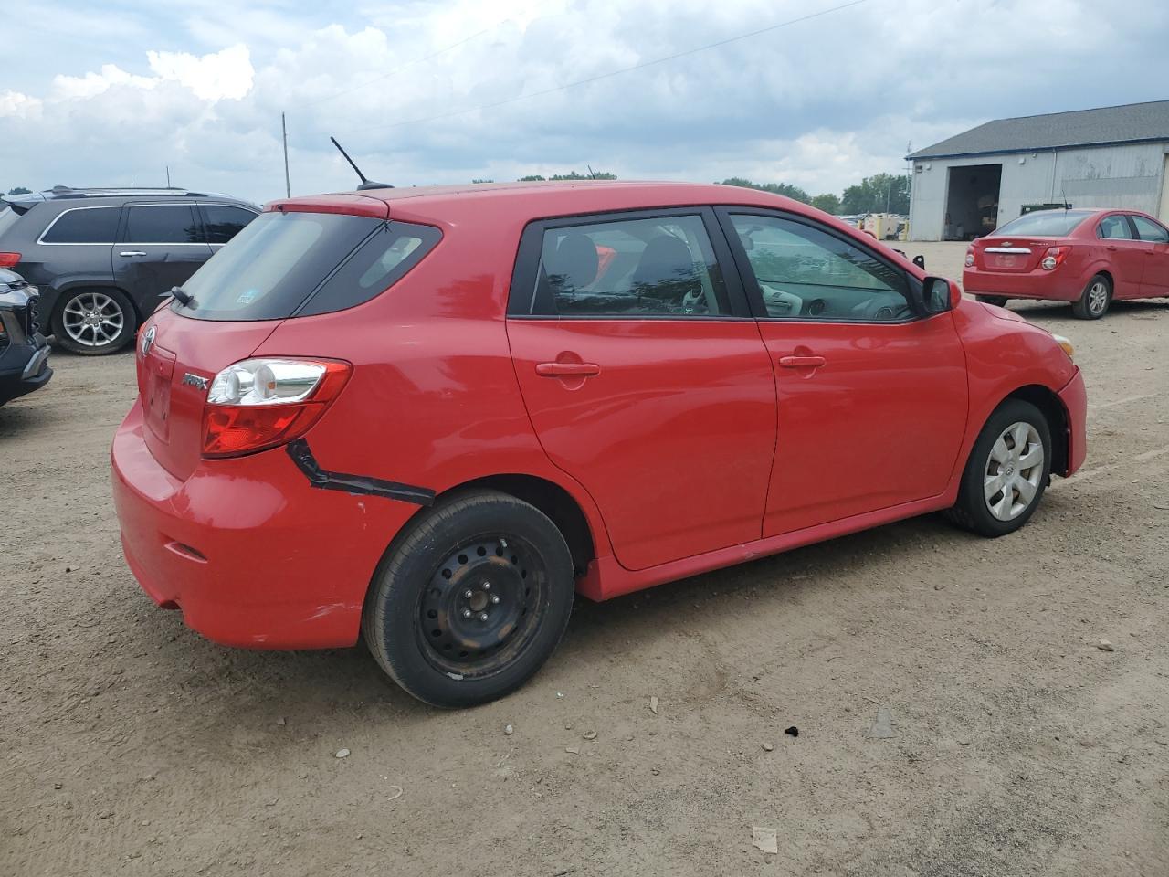 2011 TOYOTA COROLLA
