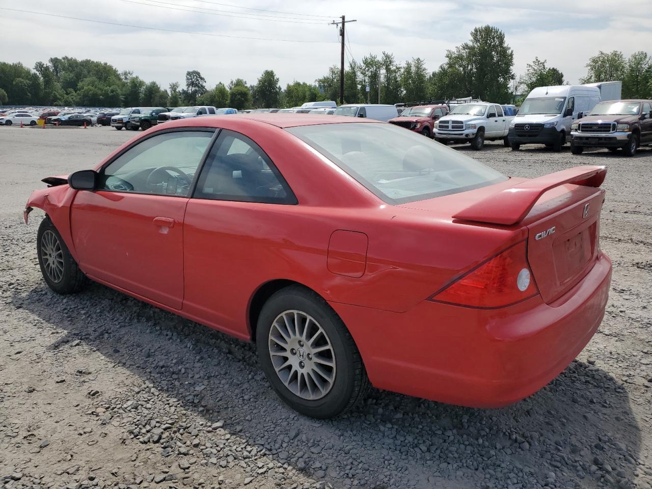 2005 HONDA CIVIC