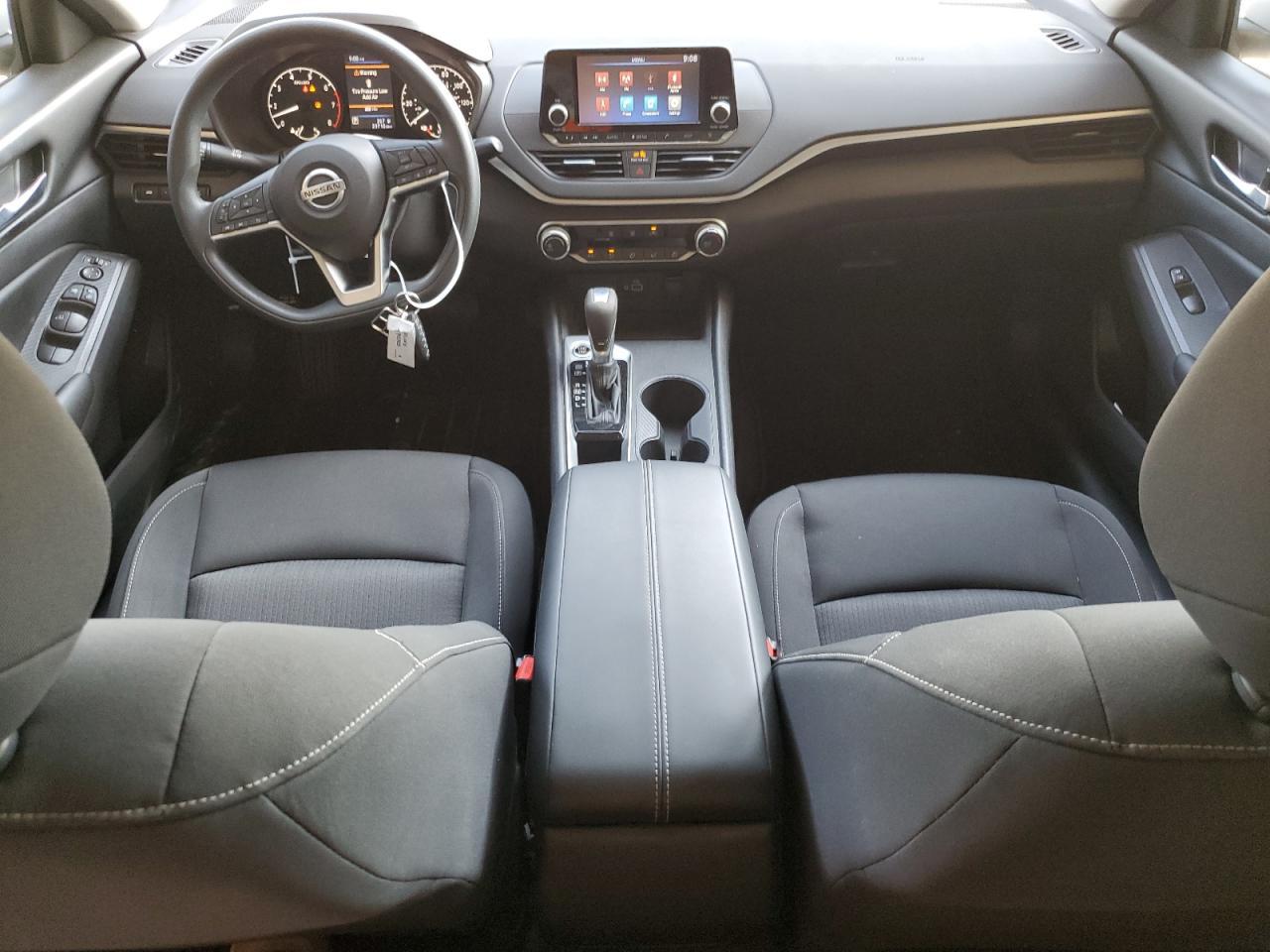 2021 NISSAN ALTIMA