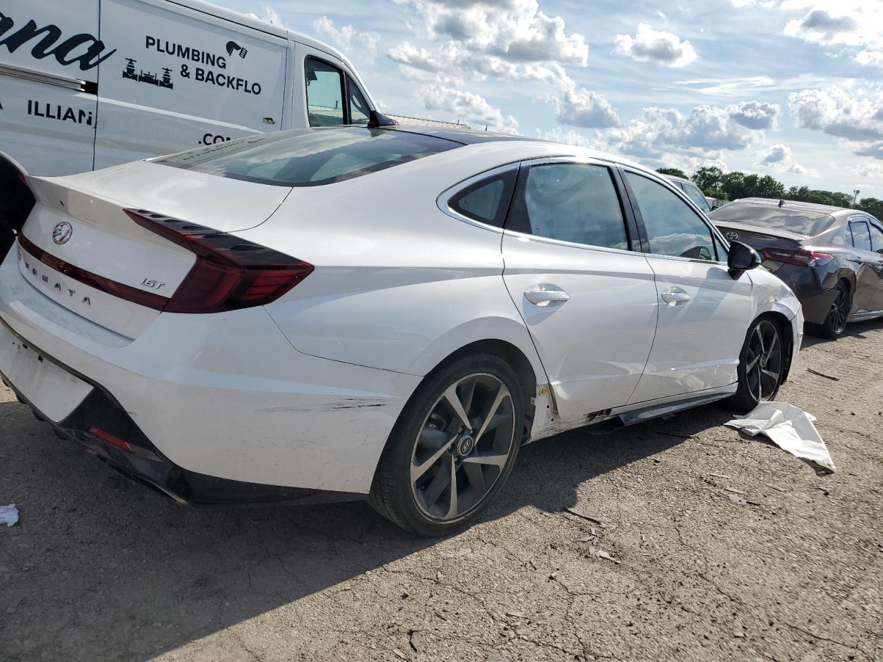 2023 HYUNDAI SONATA
