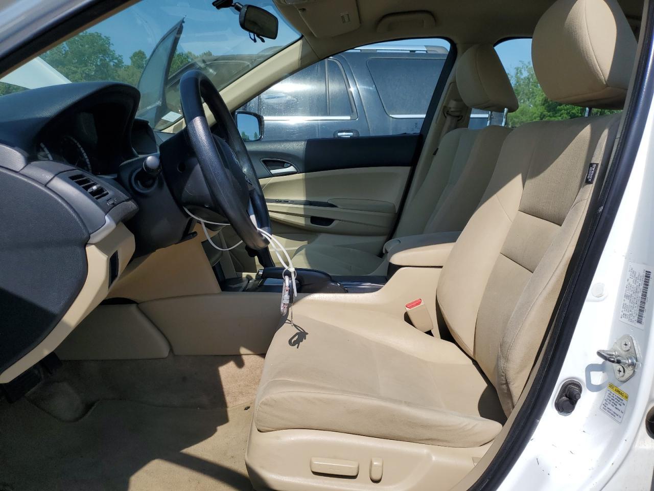 2011 HONDA ACCORD