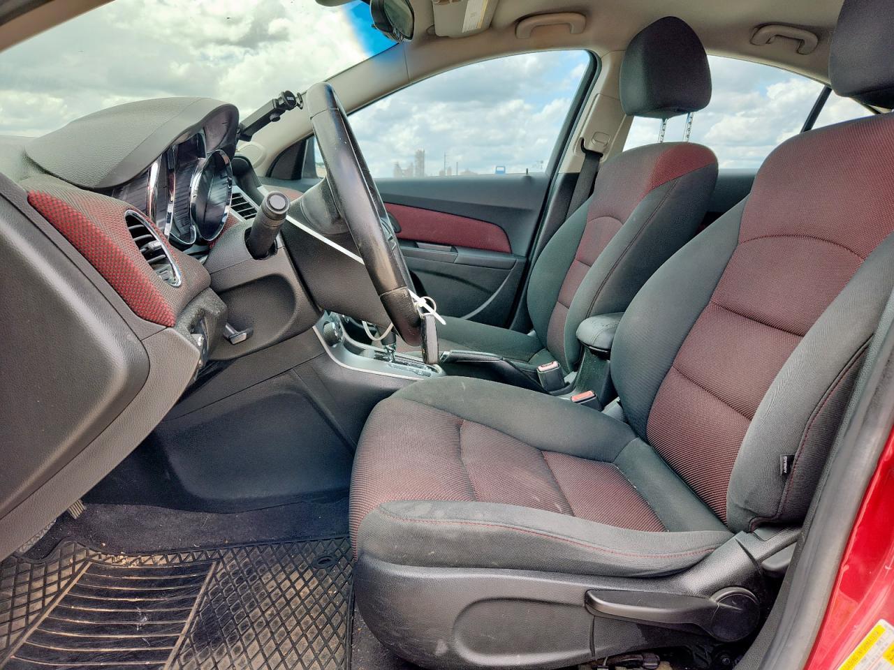 2012 CHEVROLET CRUZE