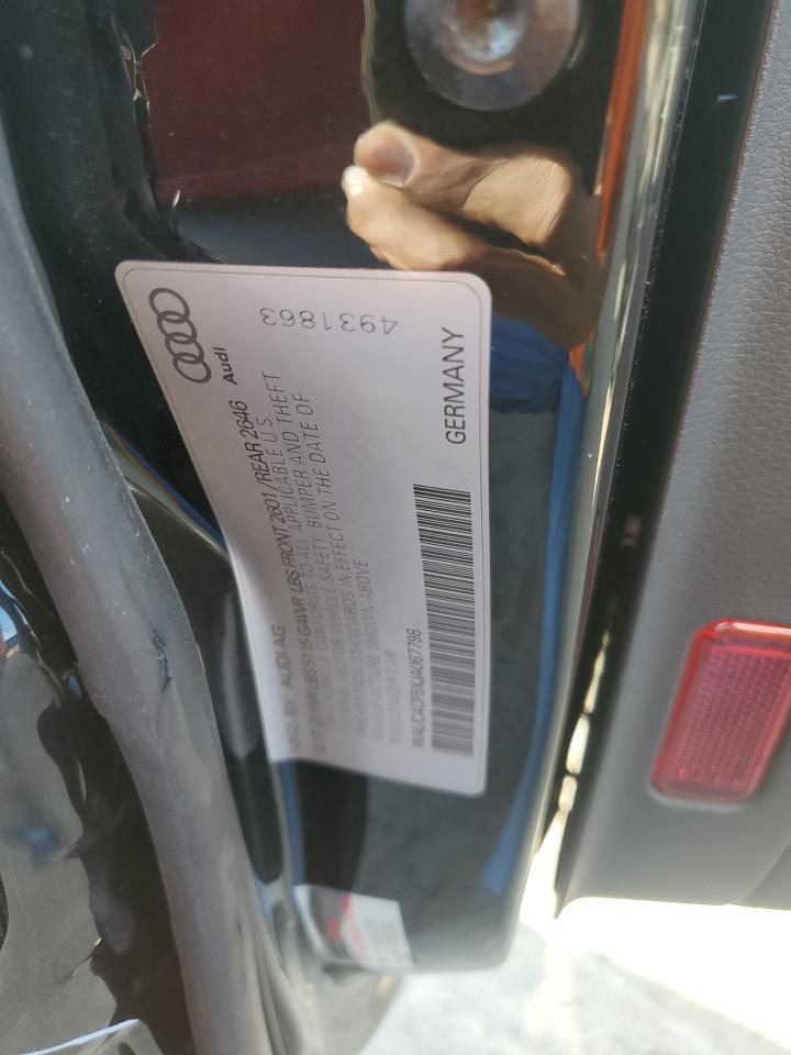 2018 AUDI S5