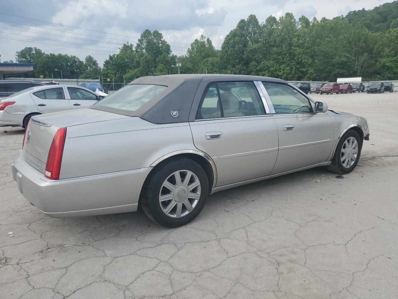 2006 CADILLAC DTS