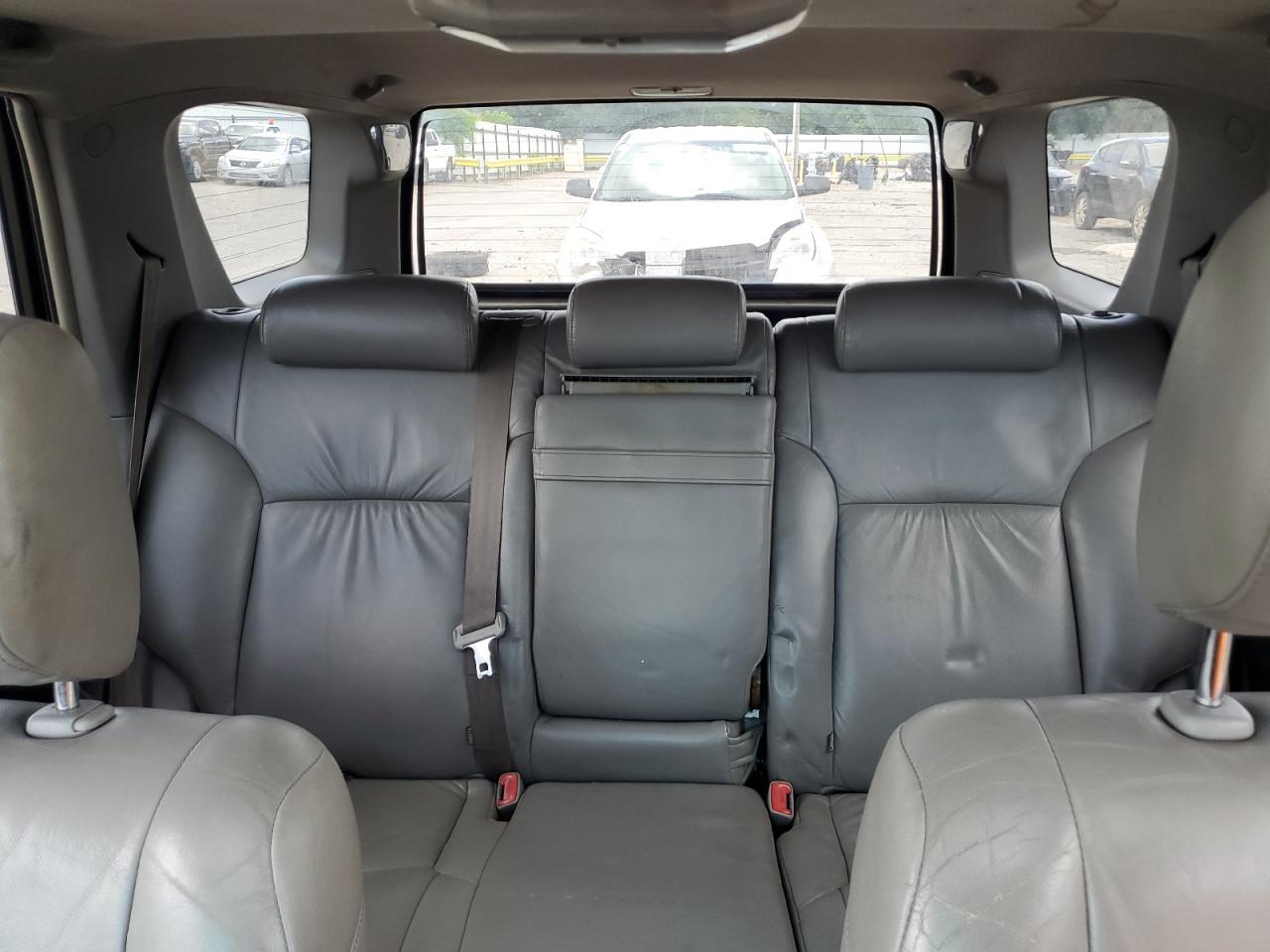 2003 TOYOTA 4Runner
