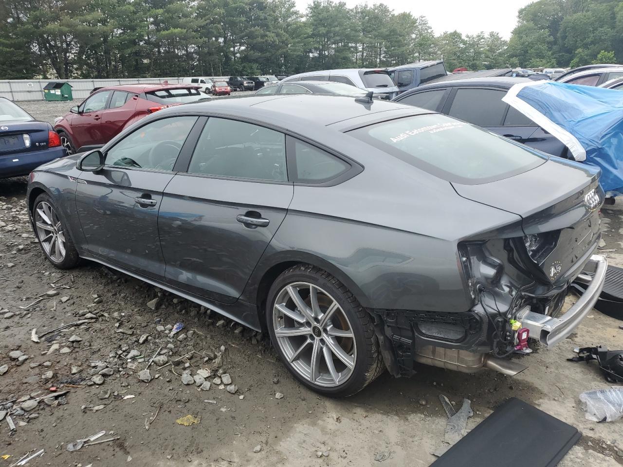 2025 AUDI A5