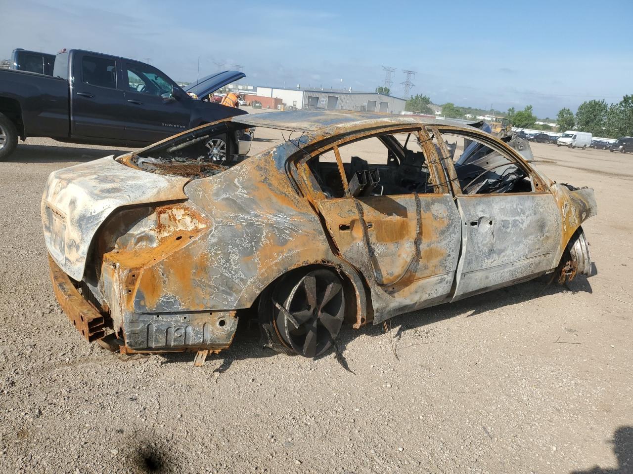 2008 NISSAN ALTIMA