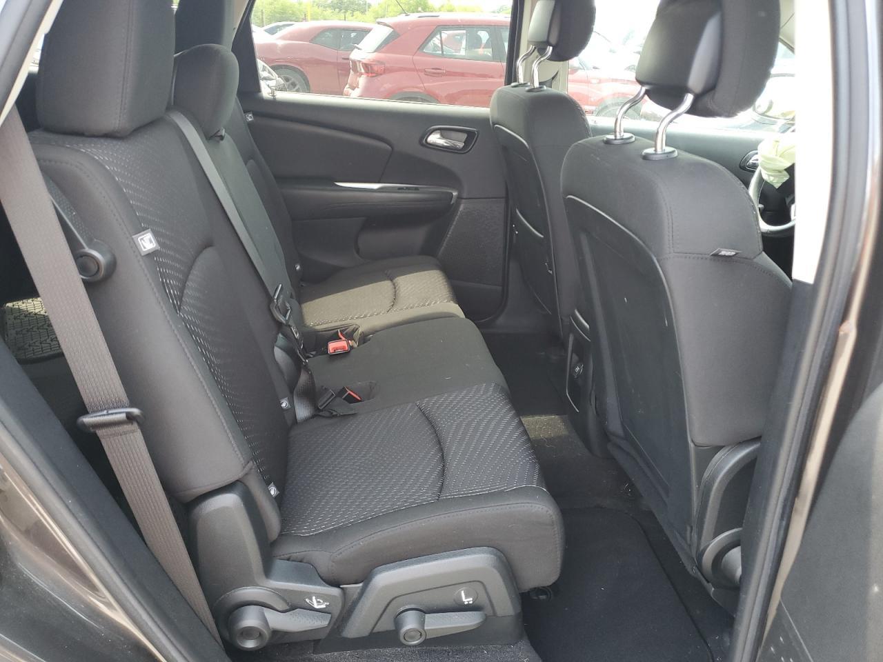 2017 DODGE JOURNEY