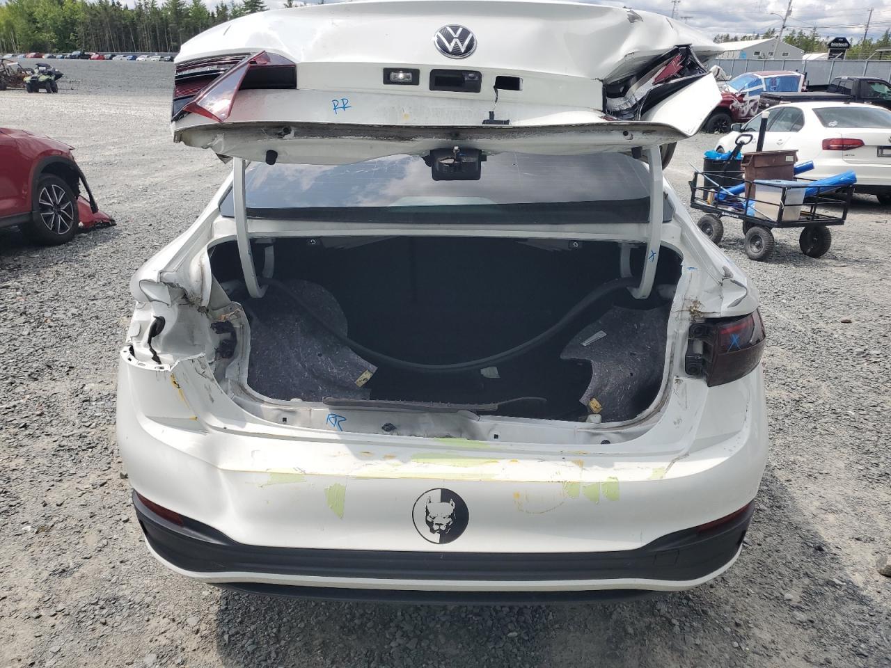 2022 VOLKSWAGEN JETTA