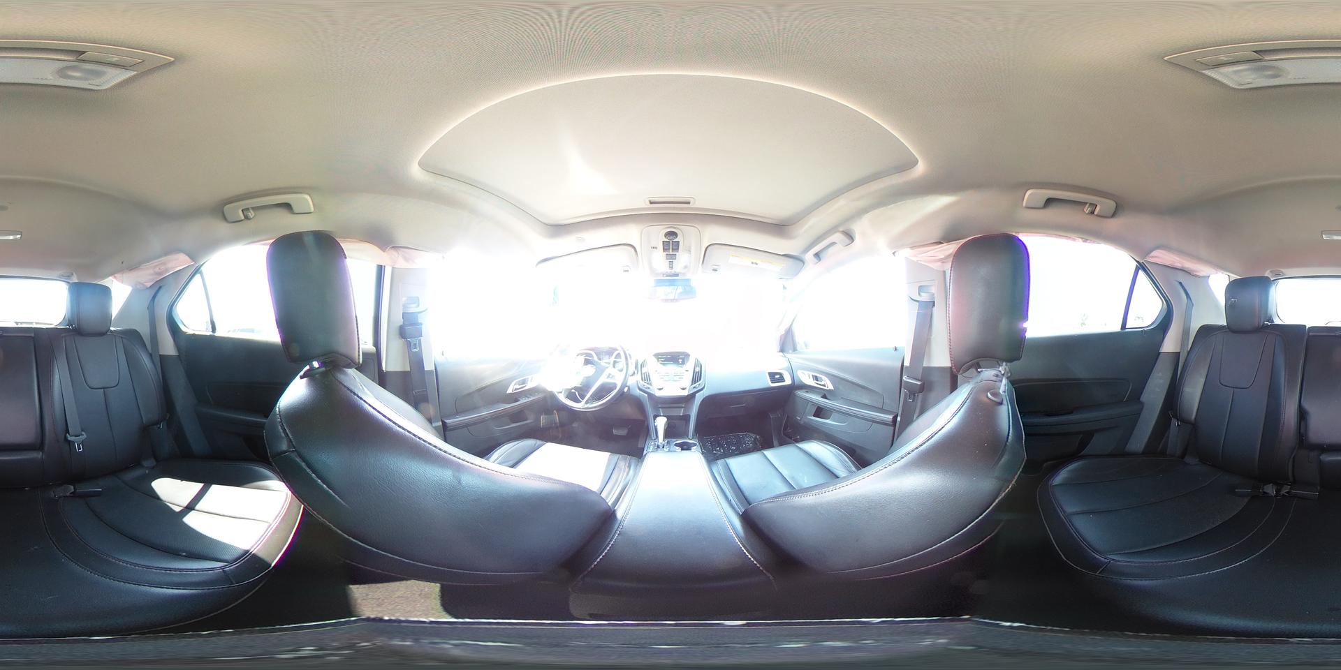 2014 CHEVROLET EQUINOX