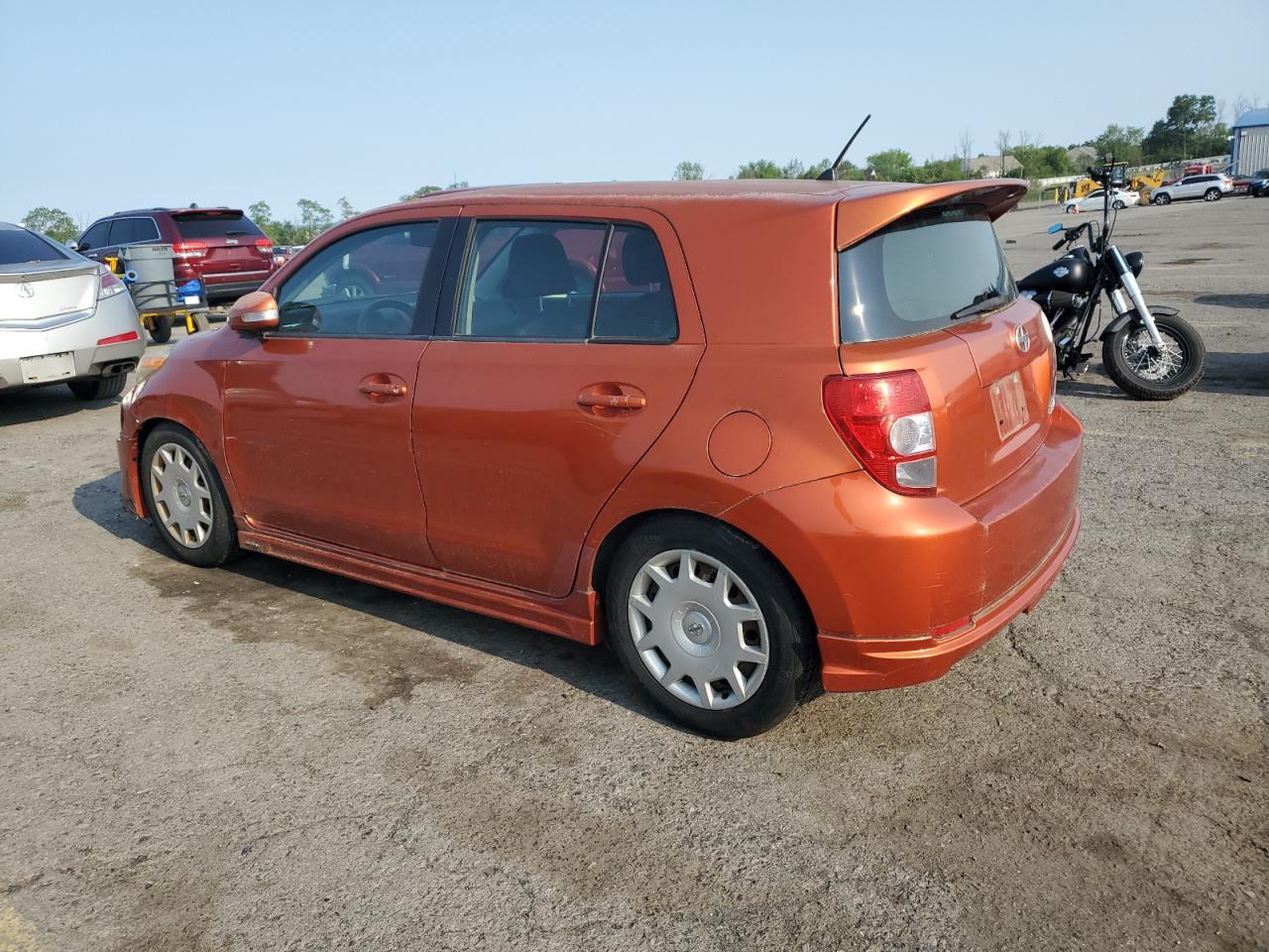 2008 TOYOTA SCION